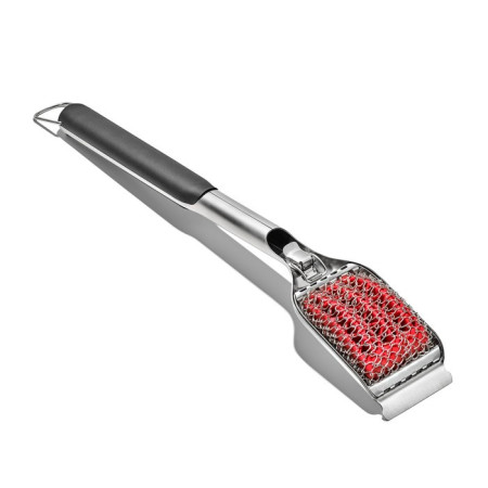 Grotelių valymo grandiklis OXO Good Grips 2-in-1 plieninis