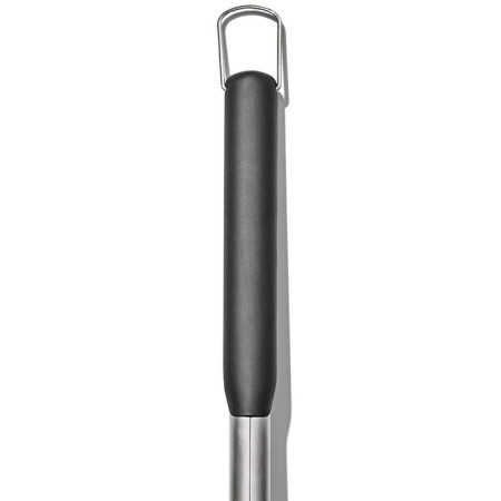 Grotelių valymo grandiklis OXO Good Grips 2-in-1 plieninis