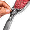 Grotelių valymo grandiklis OXO Good Grips 2-in-1 plieninis