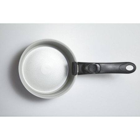 Puodo korpusas MO Melodia 20 cm nuimama rankena Fine Iron