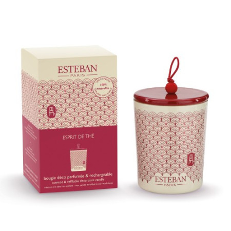 Kvapioji žvakė Esteban Esprit de Thé 180 g