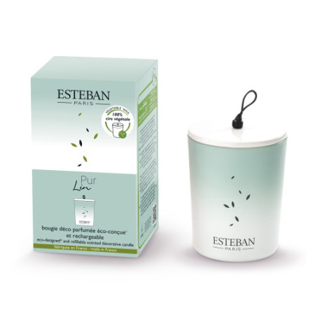 Kvapioji žvakė Esteban Pur Lin 180 g