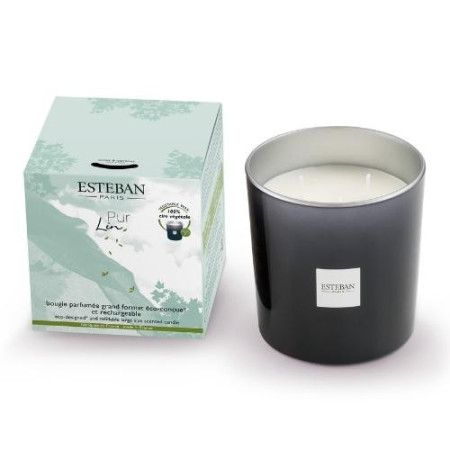 Kvapioji žvakė Esteban Pur Lin 450 g