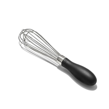 OXO-Trzepaczka 18cm z czarnym uchwytem, Good Grips