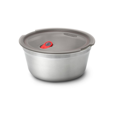 Pietų dėžutė Black+Blum apvali plieninė 0,95 l