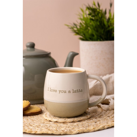 Puodelis Price & Kensington Latte I Love You 340 ml