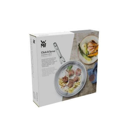 Keptuvės korpusas WMF Click & Serve 28 cm plieninis