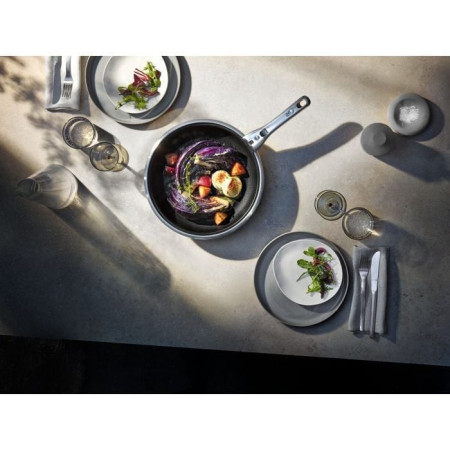 Keptuvės korpusas su dangčiu WMF Click & Serve 24 cm