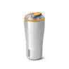Termo puodelis Black+Blum orange steel 0,6 l