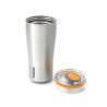 Termo puodelis Black+Blum orange steel 0,6 l