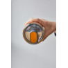 Termo puodelis Black+Blum orange steel 0,6 l
