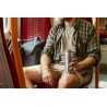 Termo puodelis Black+Blum orange steel 0,6 l