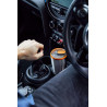 Termo puodelis Black+Blum orange steel 0,6 l