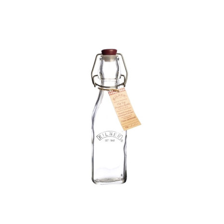 Butelis Kilner Clip Top 0,25 l