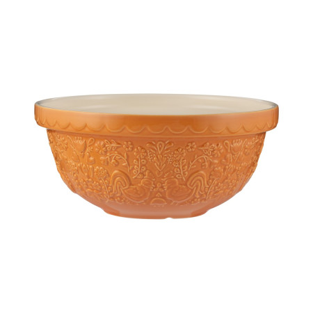 Dubuo Mason Cash Home to Roost S24 24 cm 2 l kreminis raudonas