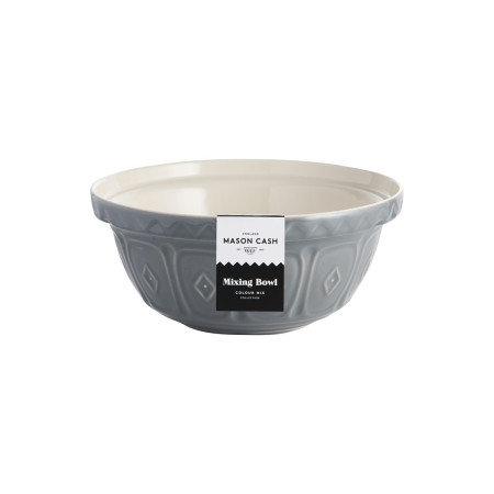 Dubuo Mason Cash 26 cm 2 l pilkas mišinys