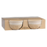 Mini dubenėlių rinkinys Mason Cash Rustic Charm 4 vnt.
