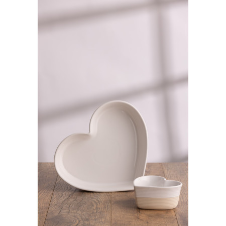 MC-Forma do pieczenia 28cm Rustic Charm Heart