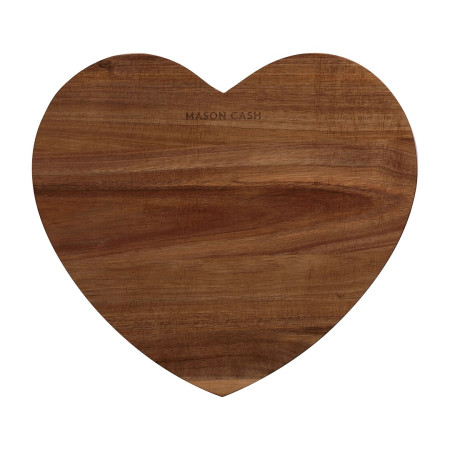 Pjaustymo lentelė širdis Mason Cash Rustic Charm