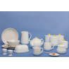 Sviesto indas keraminis Price & Kensington Daisy