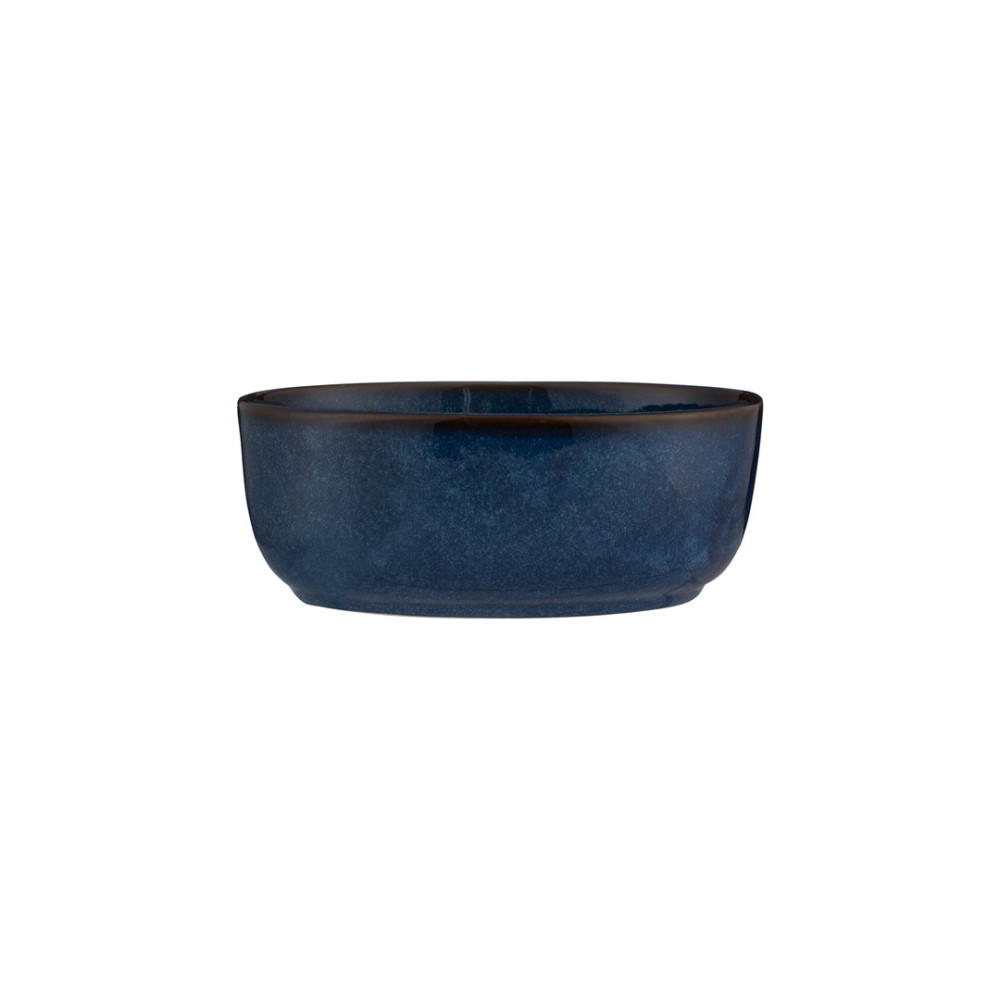 Troškinimo indas ovalus Mason Cash Reactive Blue
