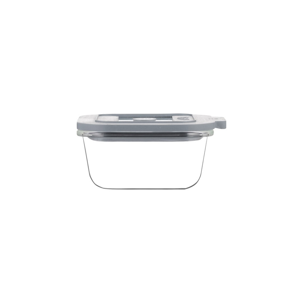 Stiklinis indas hermetiškas Kilner Square 0,31 l