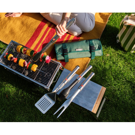 Silikoninis teptukas BBQ Joseph Joseph GrillOut