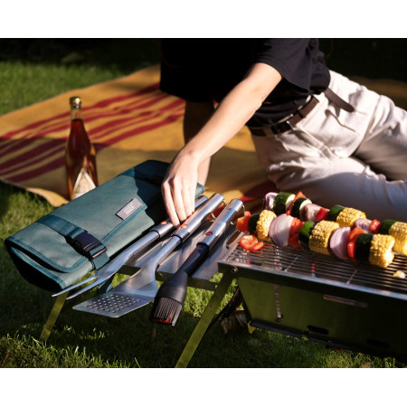 Silikoninis teptukas BBQ Joseph Joseph GrillOut