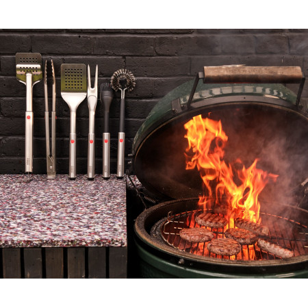 Silikoninis teptukas BBQ Joseph Joseph GrillOut