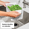 Daržovių krepšelis OXO Good Grips L
