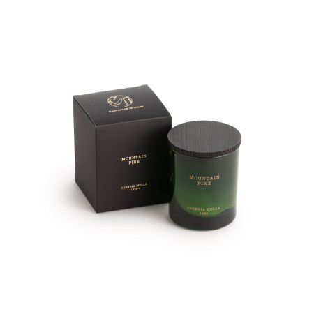 Kvapioji žvakė Cereria Molla Mountain Pine 230 g