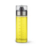 Buteliukas aliejui 400 ml (stiklinis), art. 6421
