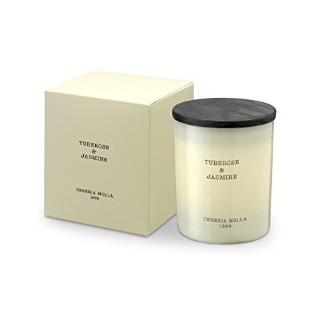 Kvapioji žvakė Cereria Molla Tuberose & Jasmine 600 g