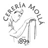 Kvapioji žvakė Cereria Molla Black Orchid & Lily 600 g