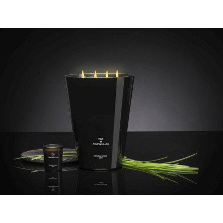 Kvapioji žvakė Cereria Molla Tea & Lemongrass 3,5 kg