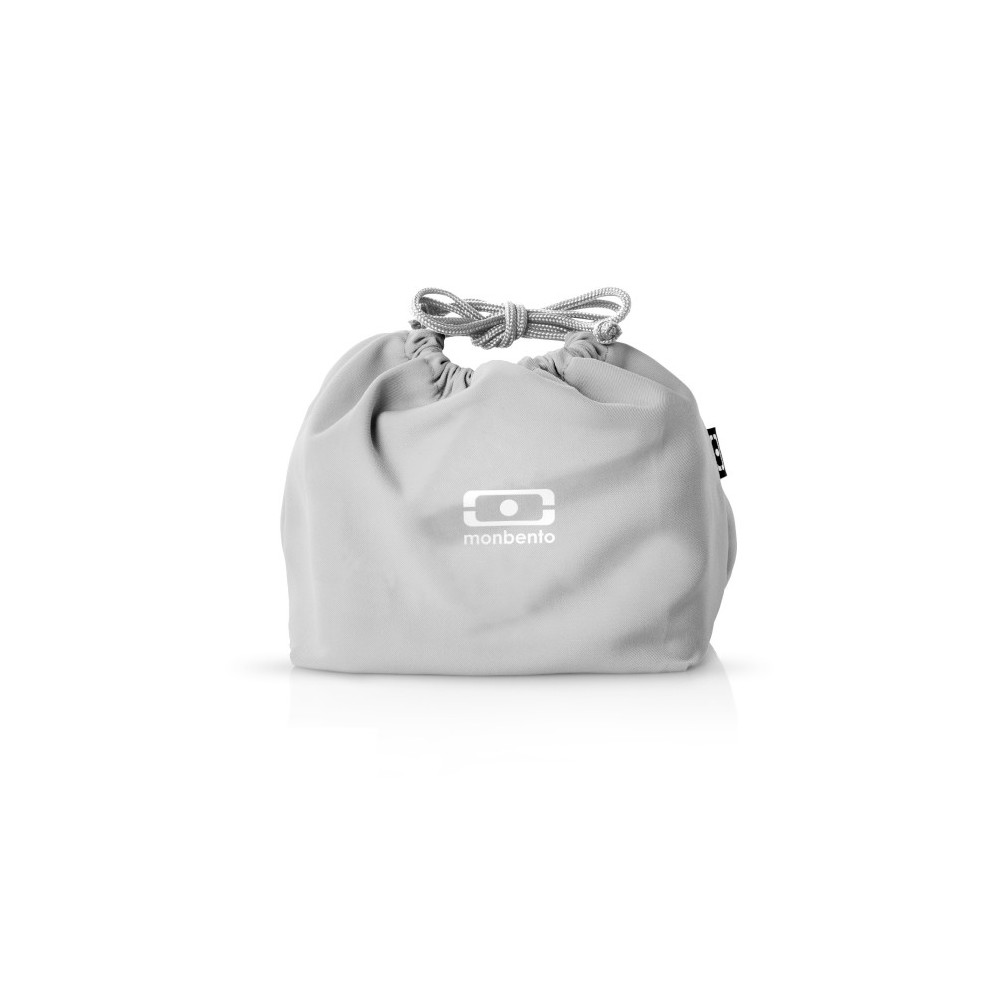 Maišelis Monbento Pochette M Grey Coton