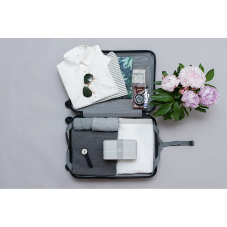 Maišelis Monbento Pochette M Grey Coton