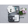 Maišelis Monbento Pochette M Grey Coton