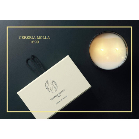 Žvakė Cereria Mollá Bois de Santal Imperial XXL 3,5 kg
