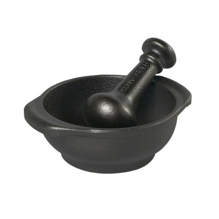 Grūstuvė su grūstuvu Skeppshult Mini 4,5 cm