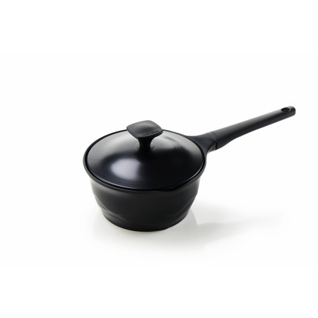 Puodas su dangčiu Moneta Lirica 16 cm indukcinis