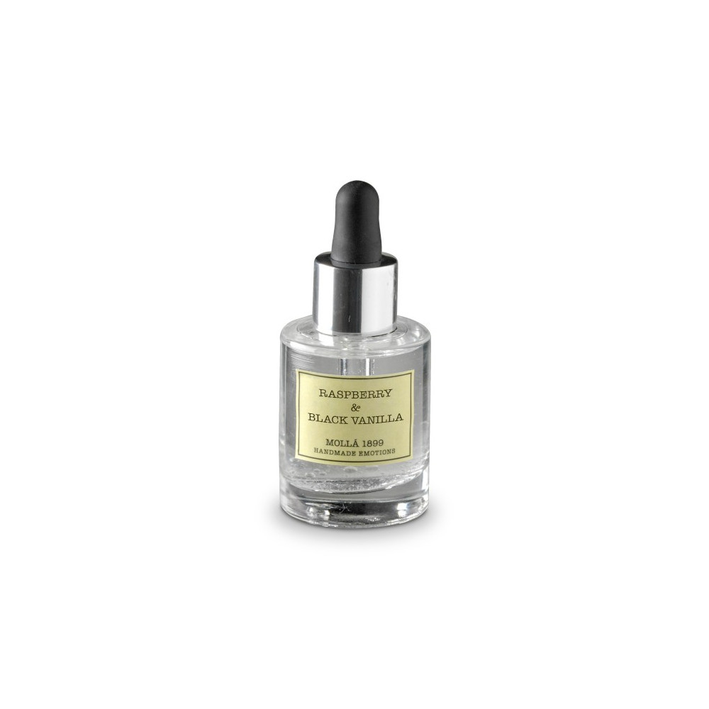 Eterinis aliejus Cereria Mollá Avietė ir juodoji vanilė 30 ml