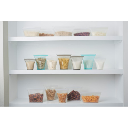 Užkandžių indelis Zwilling Fresh & Save M teal CUPS