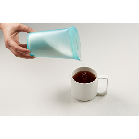 Užkandžių indelis Zwilling Fresh & Save M teal CUPS